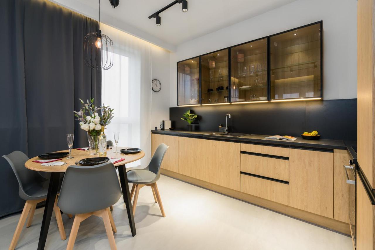 Widokowy Apartament Wojciechowskiego Parking I Loggia By Renters Prestige Poznań Extérieur photo