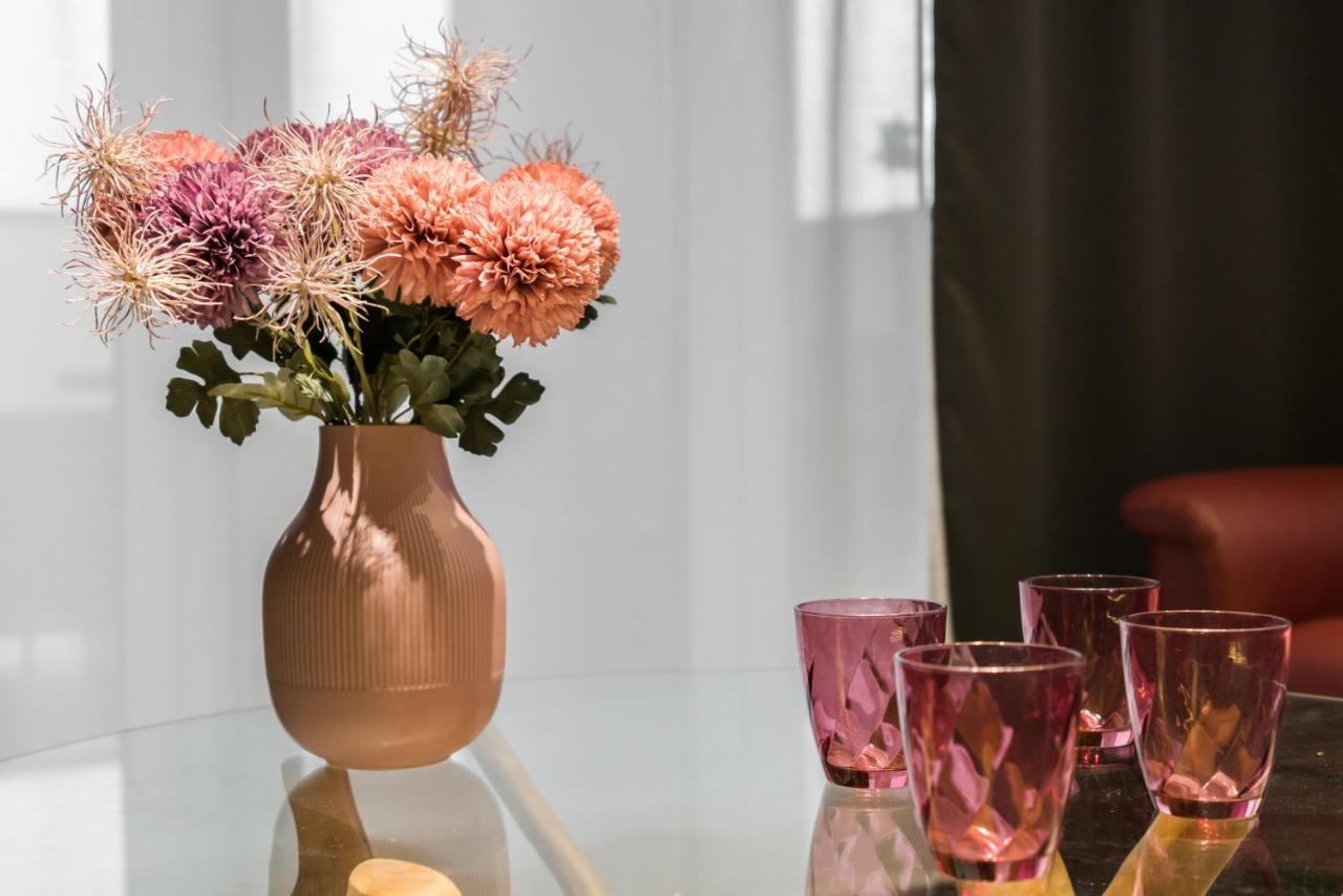 Widokowy Apartament Wojciechowskiego Parking I Loggia By Renters Prestige Poznań Extérieur photo