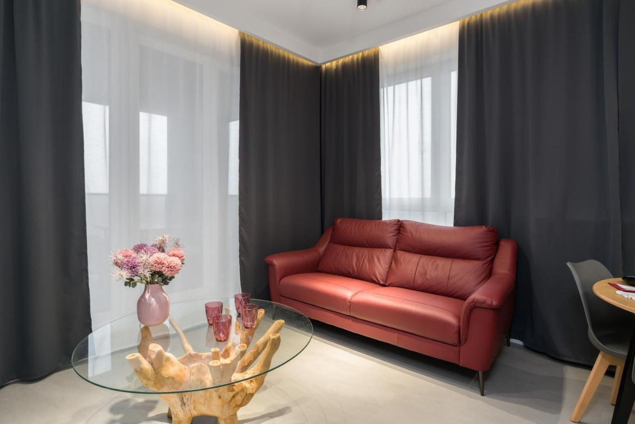 Widokowy Apartament Wojciechowskiego Parking I Loggia By Renters Prestige Poznań Extérieur photo